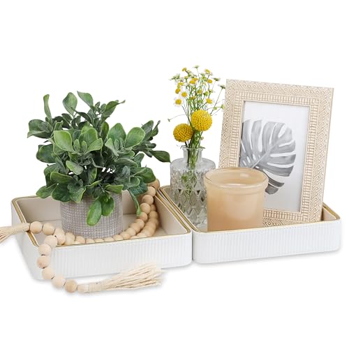 Perfume Tray Valet Tray Night Stand Organizer