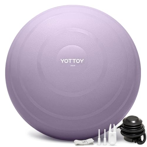 Anti Burst Exercise Ball for Working Out