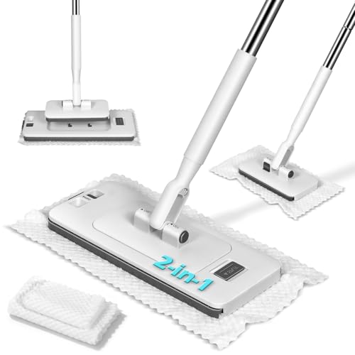 Microfiber Mop for Floor Cleaning