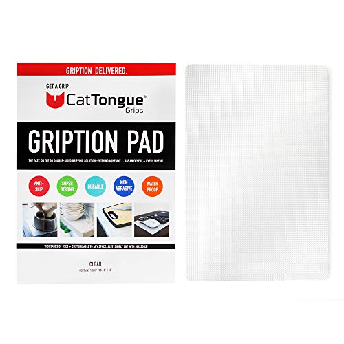 Non Adhesive Grip Pads by CatTongue