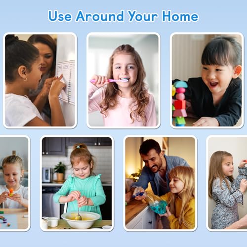 Visual Timer for Kids with Autism and ADHD