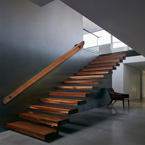 Wood Handrails