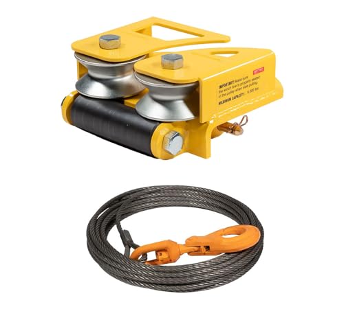 Quick Installation Side Puller Recovery Tool for Vehicle Towing & Angled Winching