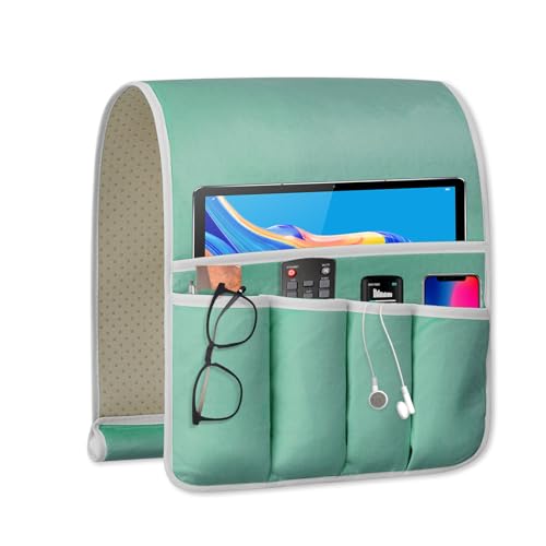 Couch Armrest Remote Control Holder