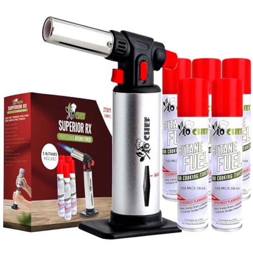 Butane Torch Lighter
