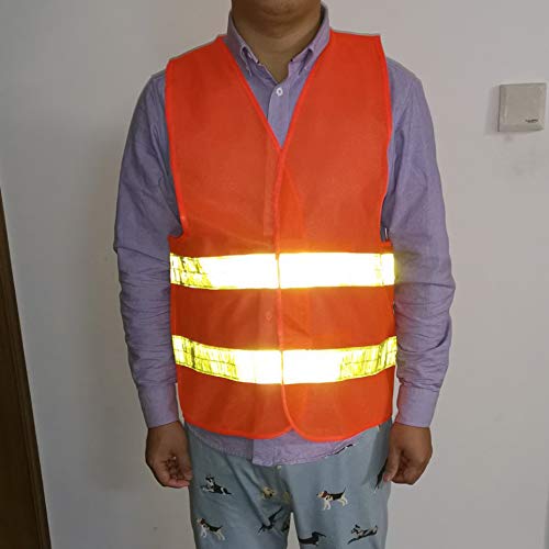 Normal Visibility Safety Vests