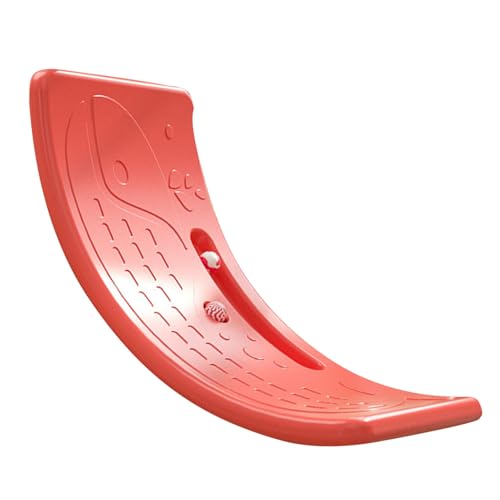 Rocker Board Kids Plastic Load Bearing 50kg 110.2lb Board