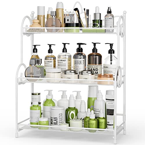 3 Tier Bathroom Sink Organizer