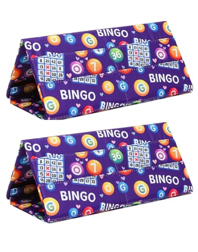 2 Pack Card Holder for Canasta