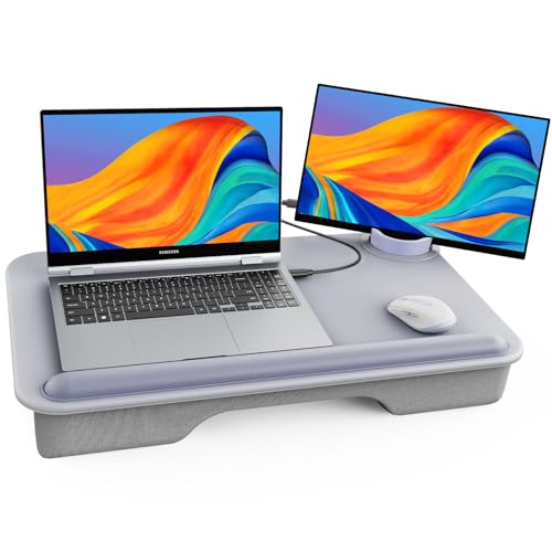 Lap Desk Portable Laptop Desk for Bed