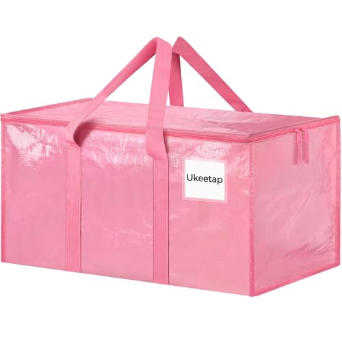 Extra Large Clothes Storage Bins with Lids