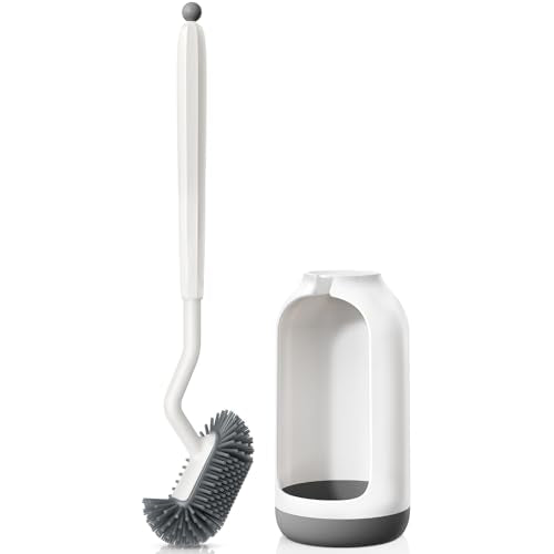 Toilet Brush Holder Set