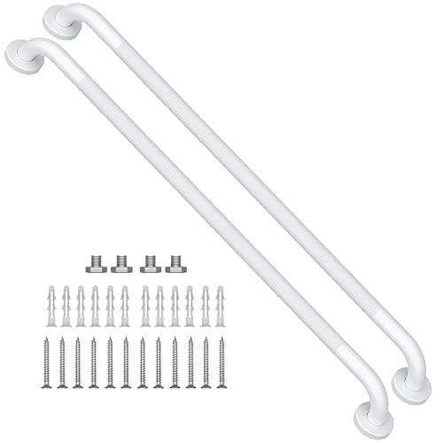 2 Pack Anti Slip Shower Grab Bars