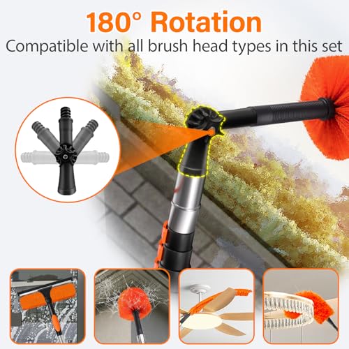 30FT High Ceiling Duster Kits