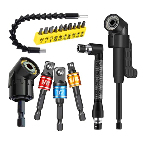 Impact Drill Bit Extension