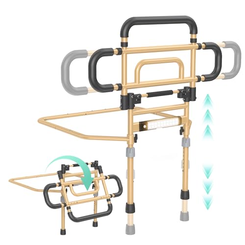 Bed Rails for Elderly Adults Safety