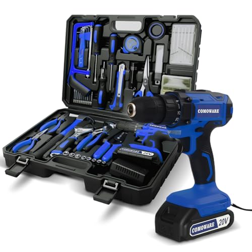 20V Cordless Drill