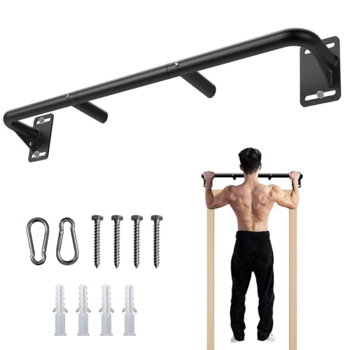 Joist Mount Pull Up Bar