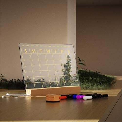 Light Dry Erase Board Main