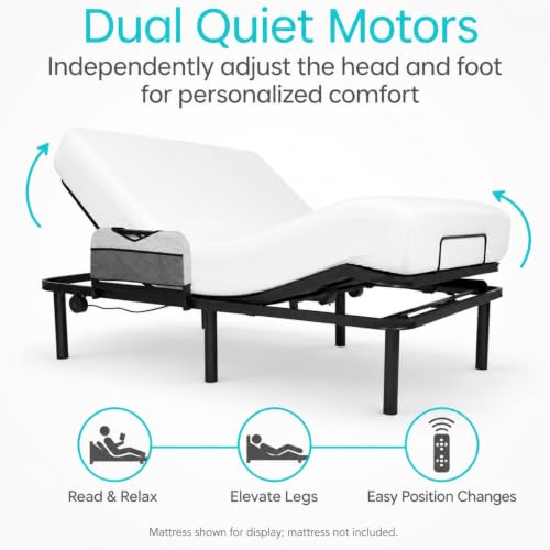 Electric Bed Rail Frame
