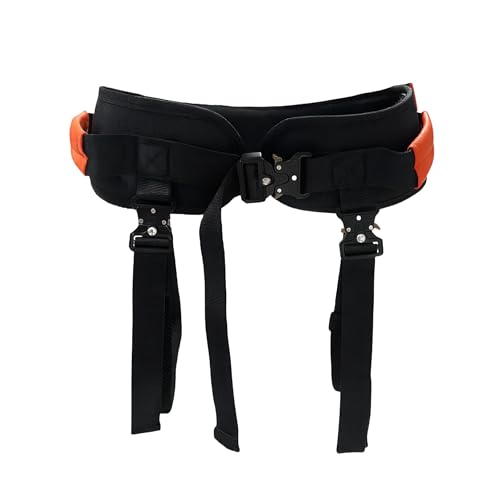 Gait Belt with Handles for Seniors