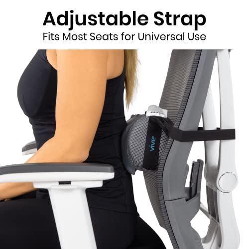 Lumbar Roll Pillow for Lower Back Pain