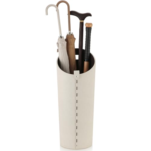 Large Umbrella Stand Holder Indoor Entryway Umbrella Bucket Rack