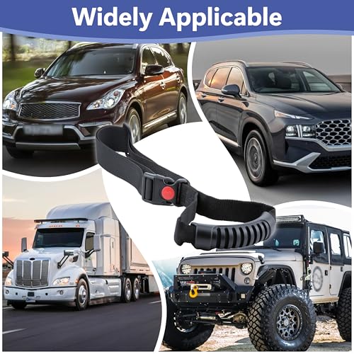 Car Adjustable Grab Handles
