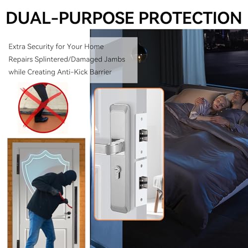 Door Armor MAX Single Door Security Kit
