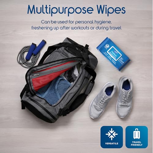 Adult Wet Wipes