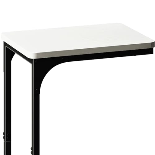 Living Room Table Sets Narrow C Shaped Side Table Set of 2