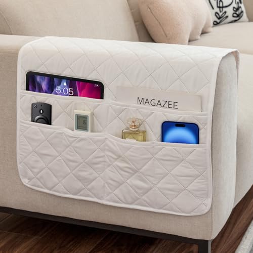 Remote Control Holder for Couch Storage Organizer