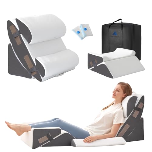 6pcs Orthopedic Bed Wedge Pillow Set