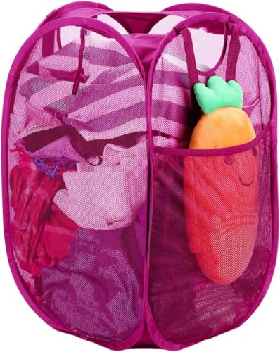 pop up laundry hamper
