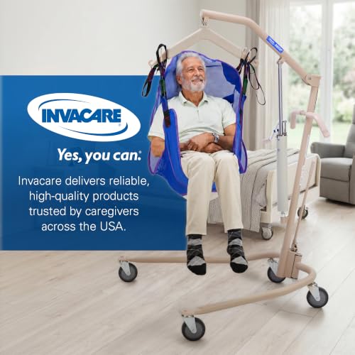 Lightweight Hydraulic Patient Lift