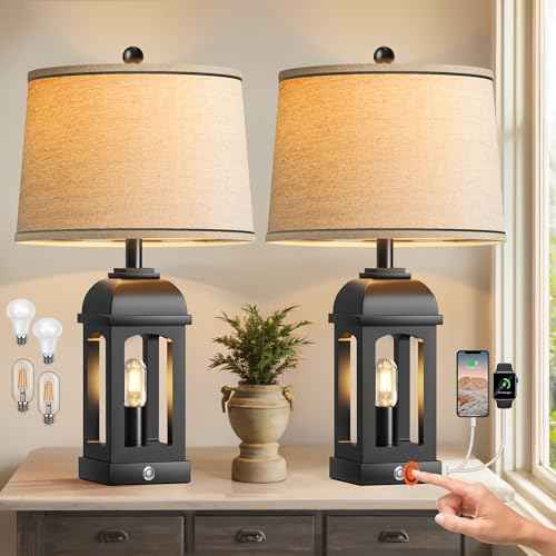 Table Lamp for Living Room