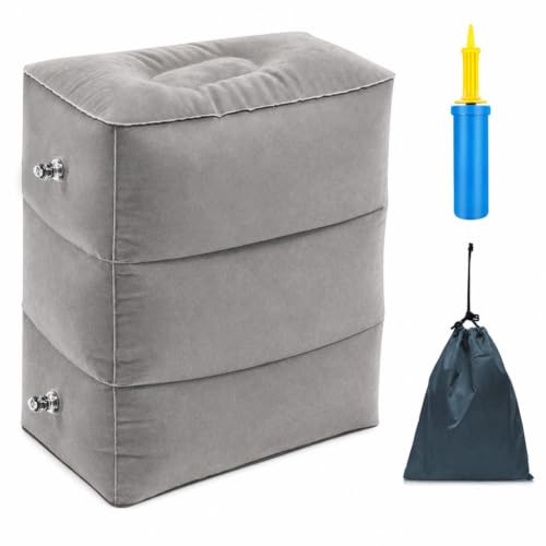 Travel Foot Rest Pillow