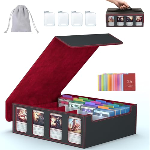Trading Card Storage Box