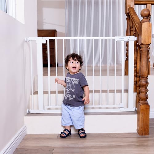 Baby Gate for Doorways and Stairs