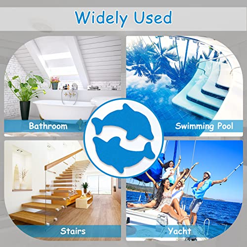 Non Slip Bathtub Stickers