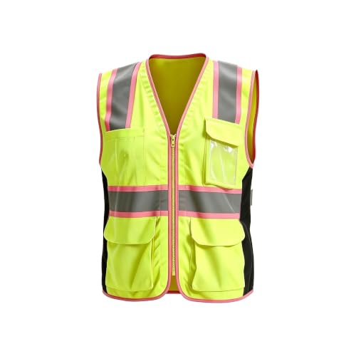 Hi Vis Safety Vest for Women
