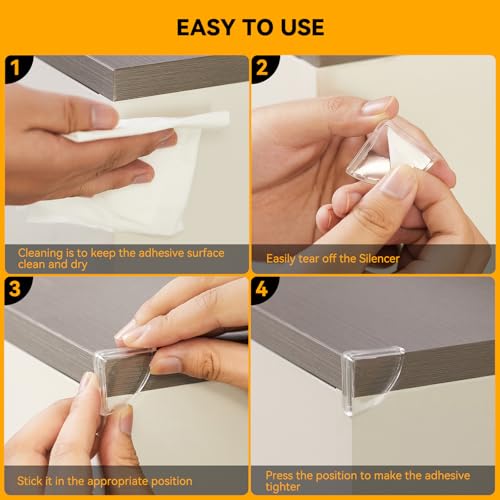 4pcs Table Corner Protector