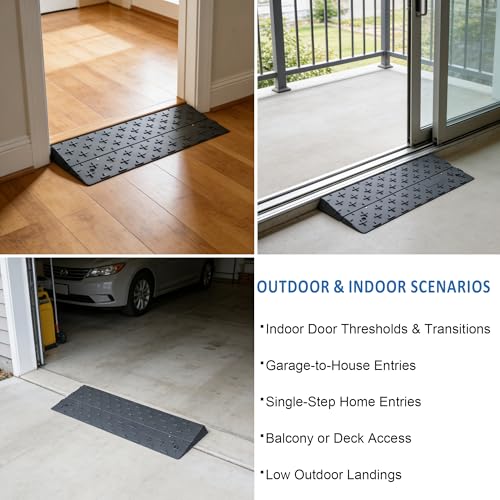 Portable Wheelchair Ramp