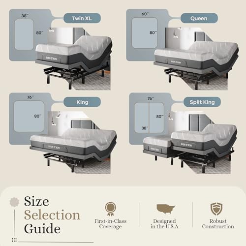 Classic Adjustable Bed Base