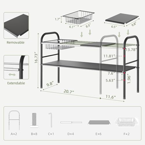 Under Sink Organizers and Storage