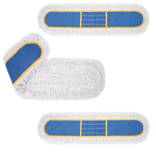 24" Commercial Dust Mop for Floor Cleaning