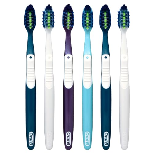 CrossAction All in One Soft Toothbrushes