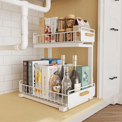 Under Sink Organizer