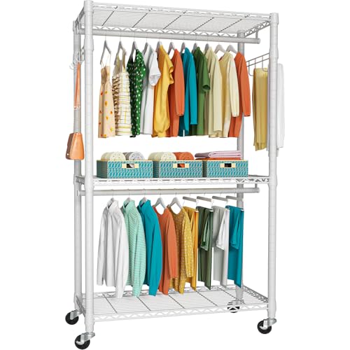 Portable Closet Rack