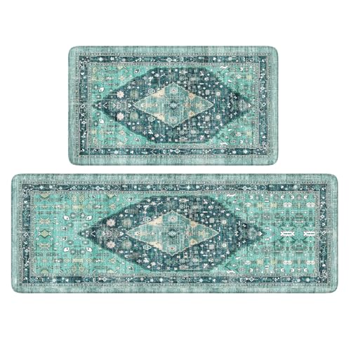 Boho Kitchen Rug